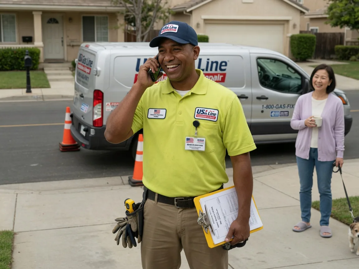 Gas Line Installation Lansing, KS FAQs